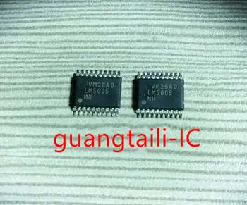 

5PCS-10PCS LM5005MH LM5005 LM5005MHX Invert switch regulator 7-75v input 2.5A maximum output New original parts