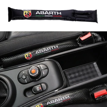 

Car Seat Cushion Crevice Gap Slot Stopper Leakproof Pad For Abarth FIAT 500 Punto Stilo Bravo Ducato 600 Panda Siena Palio 500L
