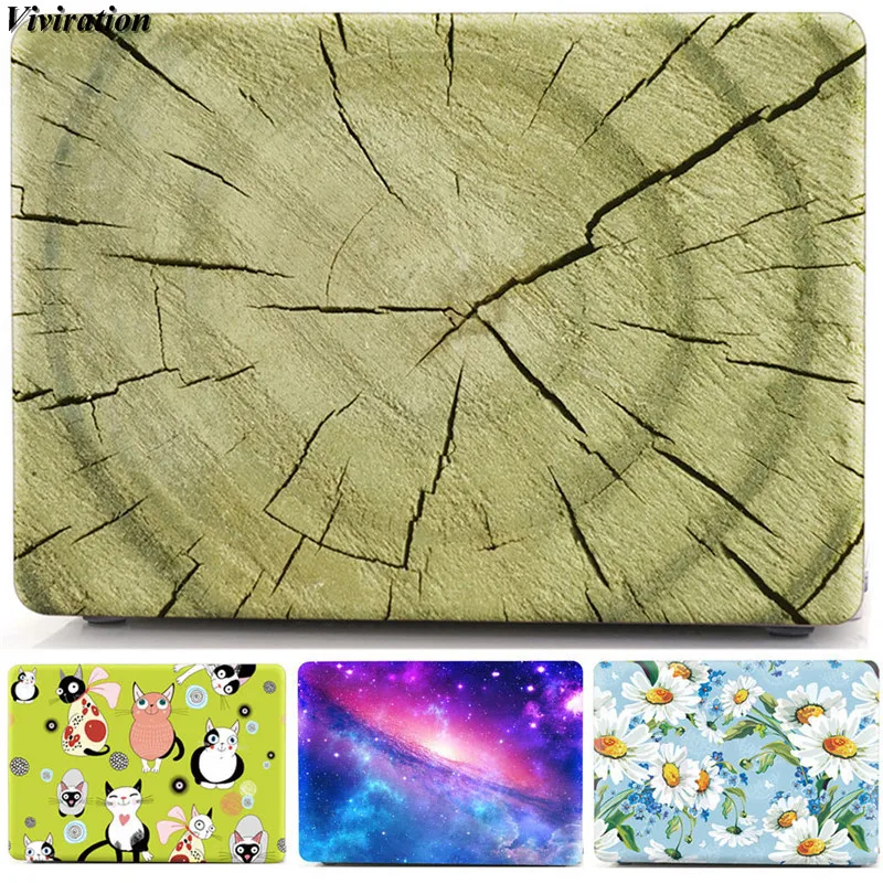2020 Unique Marble Print Protective Shell For Macbook Pro 13 A1708 Non-Touch Bar Pro 15 A1286 Retina 12 Air 13 A2179 Laptop Case