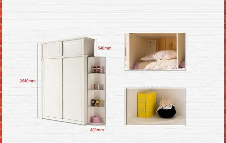 Armoire Rangement Vetement одежда Moblin Per La Casa Dolap D Zenleyici Mueble De Dormitorio шкаф гардероб спальня гардероб
