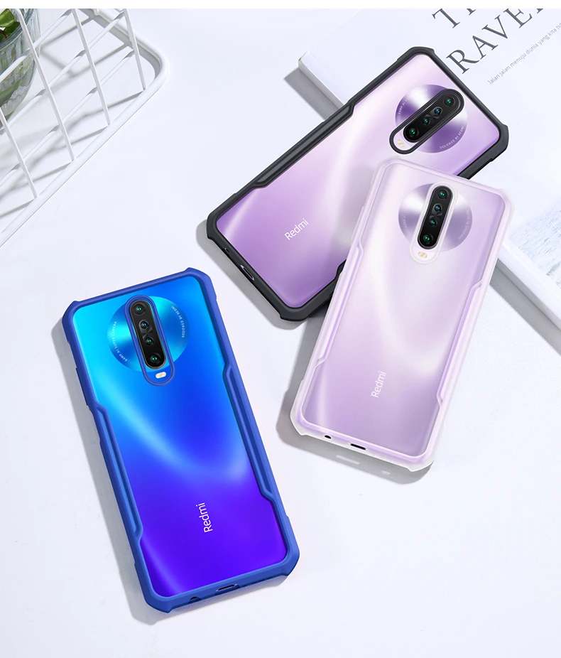 Redmi K30 Back Cover Case description image 11
