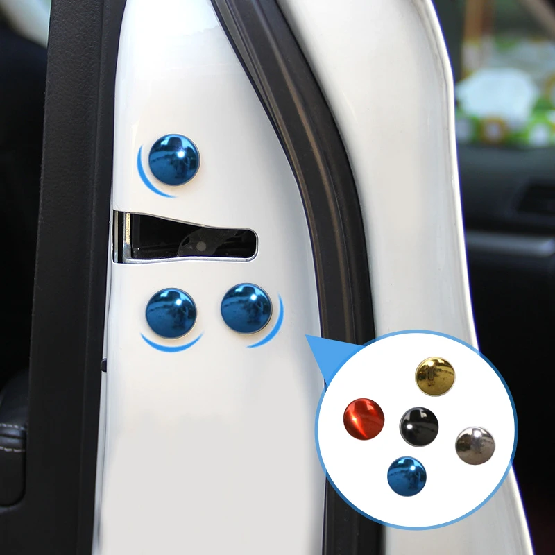 Автомобильный Дверной замок аксессуары для BMW AUDI VW Toyota honda Lexus Volvo Suzuki skoda Ford Citroen