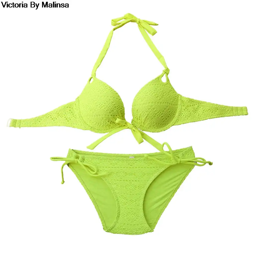 fluorescent bathing suits