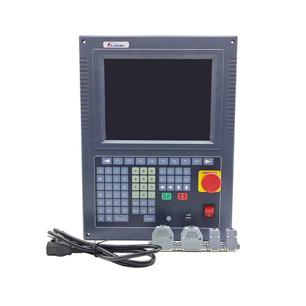 Regolatore Di Cnc Del Sistema Di Controllo Di Movimento Della Tagliatrice Del Plasma Della Fiamma Del Regolatore Di 2 Assi Di Sf-2300Sg-N Di Thc Cnc 1