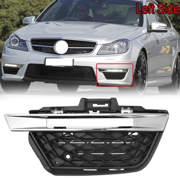 

MagicKit Daytime Running Light Fog Lamp DRL Cover Left For Mercedes C-Class AMG C63 11-14
