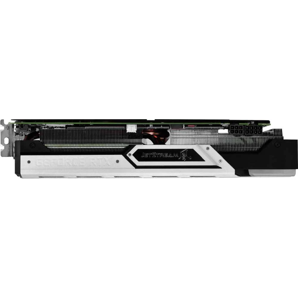 Видеокарта Palit PCI-E PA-RTX2060SUPER JS 8G NV RTX2060SUPER 8192Mb 256b GDDR6 1470/14000/HDMIx1/DPx