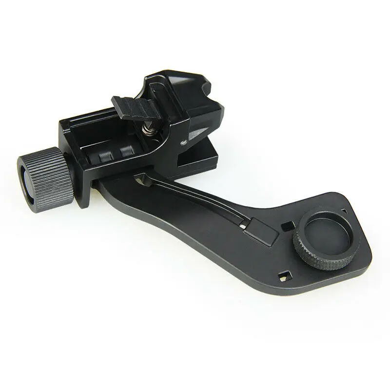 

Tactical Metal NVG J Arm Mount Night Vision Goggles Bracket