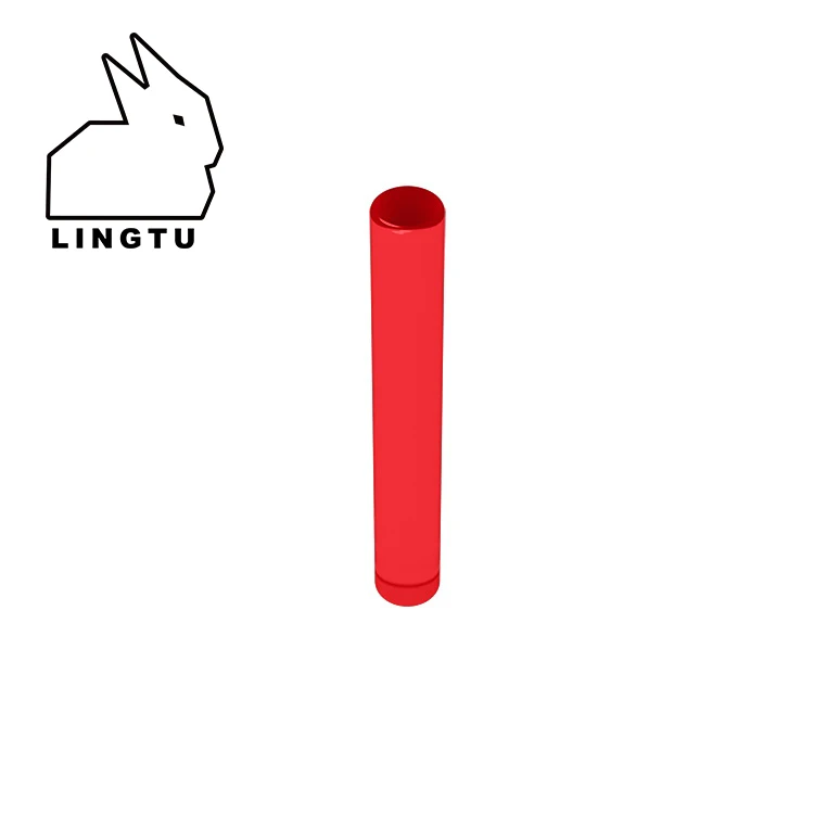 LINGTU строительный блок для бренда 17715 87994 1x3 шпильки для обучающих детских игрушек Nanoblock - Color: 41
