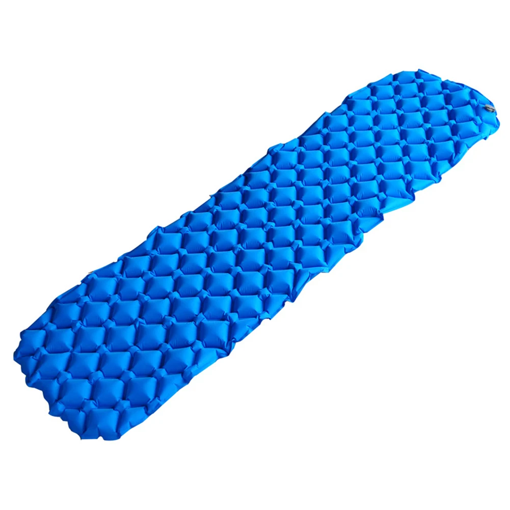 

Portable Sleeping Mat Air Mattress Single-person Waterproof Ultralight Outdoor Inflatable Bed