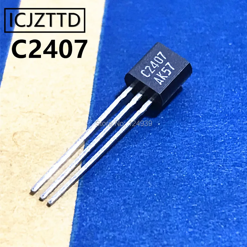 C2407 2SC2407 TO-92 TO92 C2851 2SC2851 TO-92L C2851R C944 2SC944 | Обустройство дома