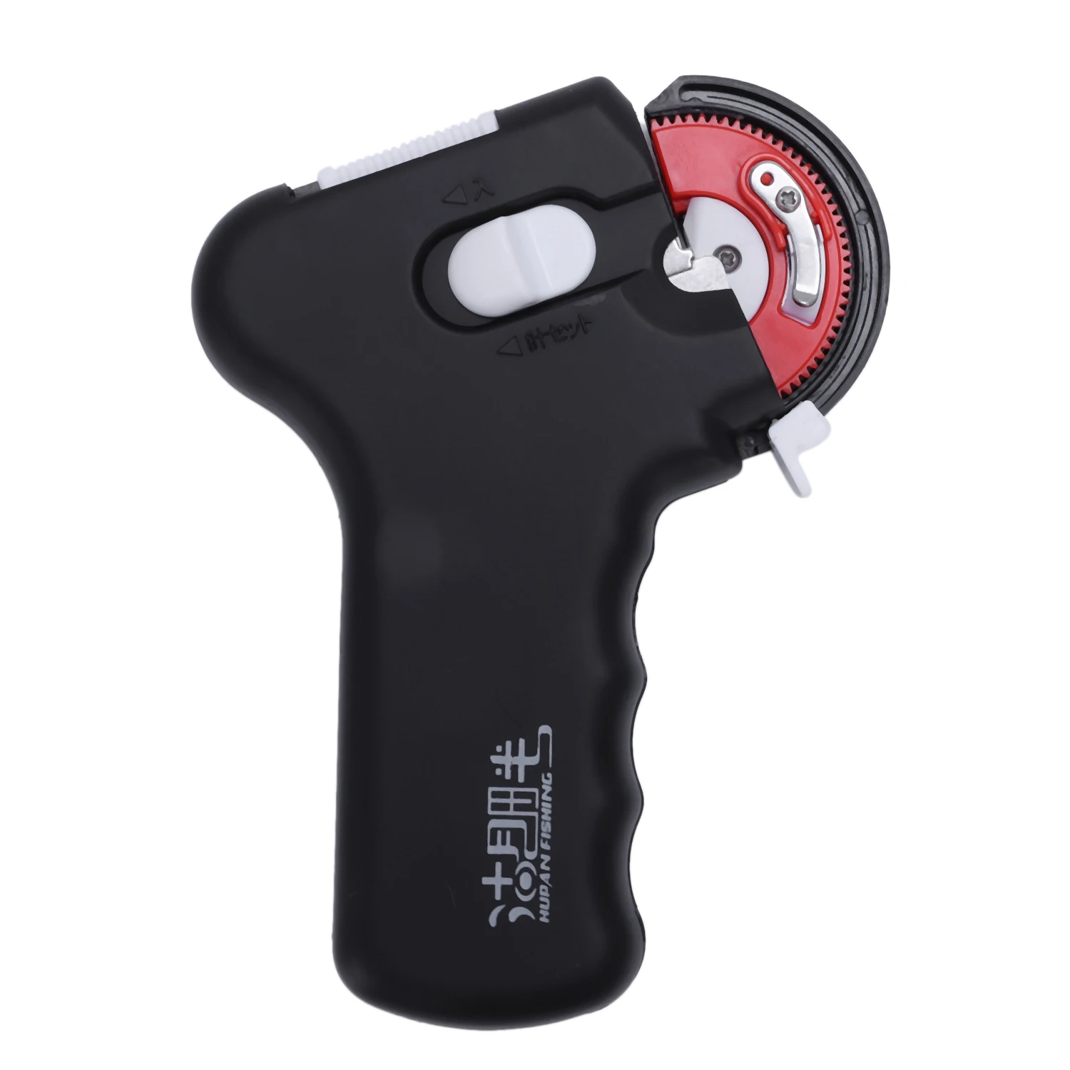 

Portable Electric Fishing Hook Tier Machine Fishing Accessories Tie Hook Device Fishing Hook Tier Fast Fishing Hooks Line Fish S