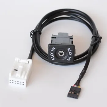 

E60 Cable socket E61 E63 E64 E85 Z4 Plastic 1pc Auxiliary Cable Socket