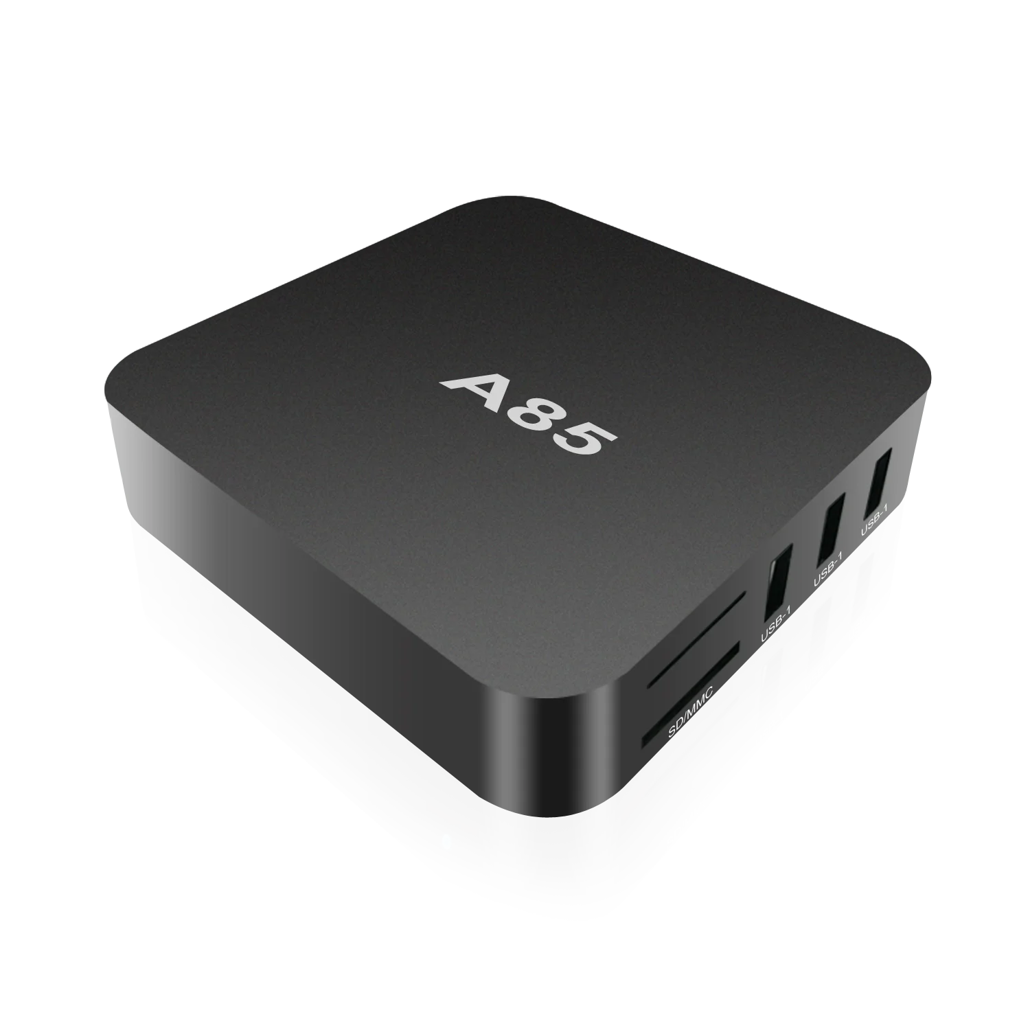 A85 Android tv BOX Amlogic S805 поддержка Miracast DLNA Google Play 1 ГБ 8 ГБ Smart multi-медиаплеер Youtube ТВ-приставка 1 ГБ 8 ГБ