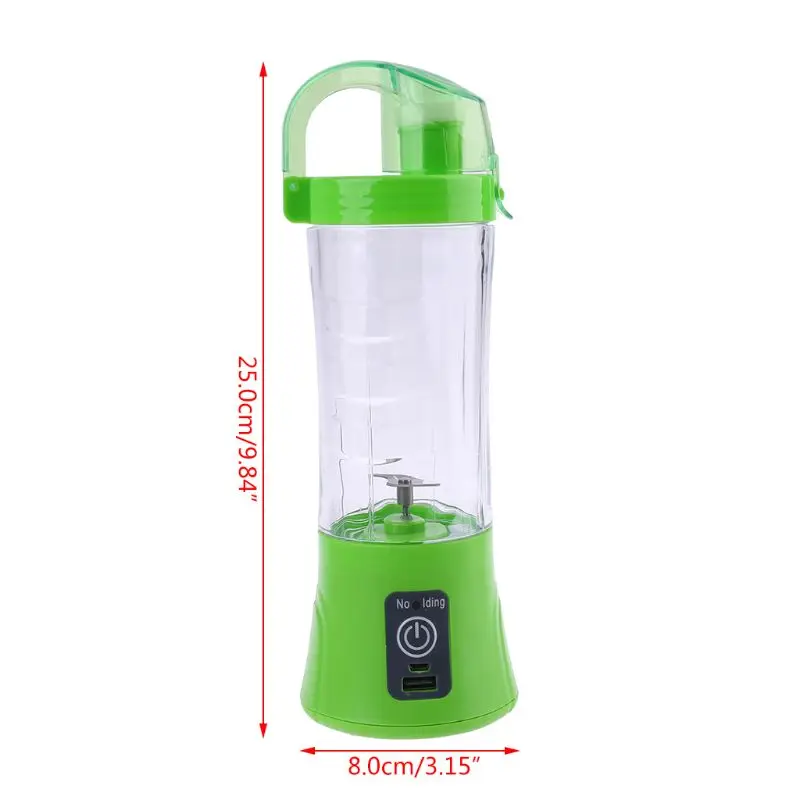 USB мини-соковыжималка ручной Extractor Соковыжималка Smoothie Maker блендер чашки Портативный