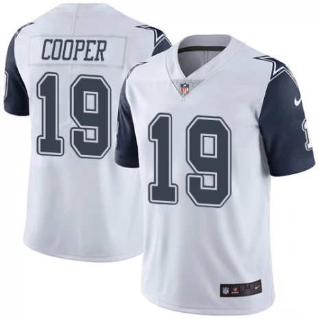 AS PICTURE Мужская трикотажная одежда Dallas Amari Cooper Cowboys - Цвет: AS PICTURE
