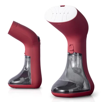 

Hanging Ironing Handheld Steam Iron 20s Fast Steam Out 98 Celsius Spercharged Steam Suitable For All Type of Materials Flat Iron