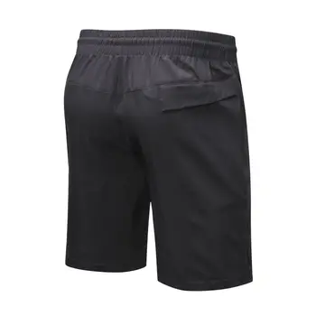 

2020 Summer Men Wear-Resistant Breathable Anti-Wrinkle Comfortable Casual Sports Solid Color Multi-Pocket Five Pants