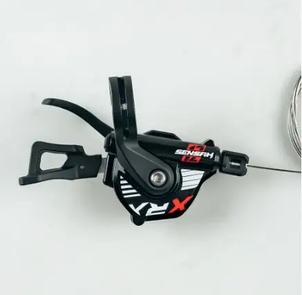 Shifter Lever SENSAH XRX 1x12 рычаг переключения скоростей+ задний переключатель 12s для MTB, M9100 EAGLE - Цвет: Shifter Lever