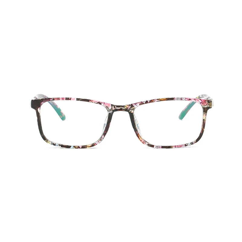 Zilead ультралегкие модные очки Oculos для женщин и мужчин легкие обычные очки дешевые очки пластиковые классические очки для чтения