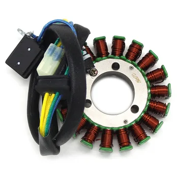 

Motorcycle Alternator Stator Coil For Polaris 0452449 0454228 0454947 Phoenix Sawtooth Phoenix 200 Quad Motor Accessories