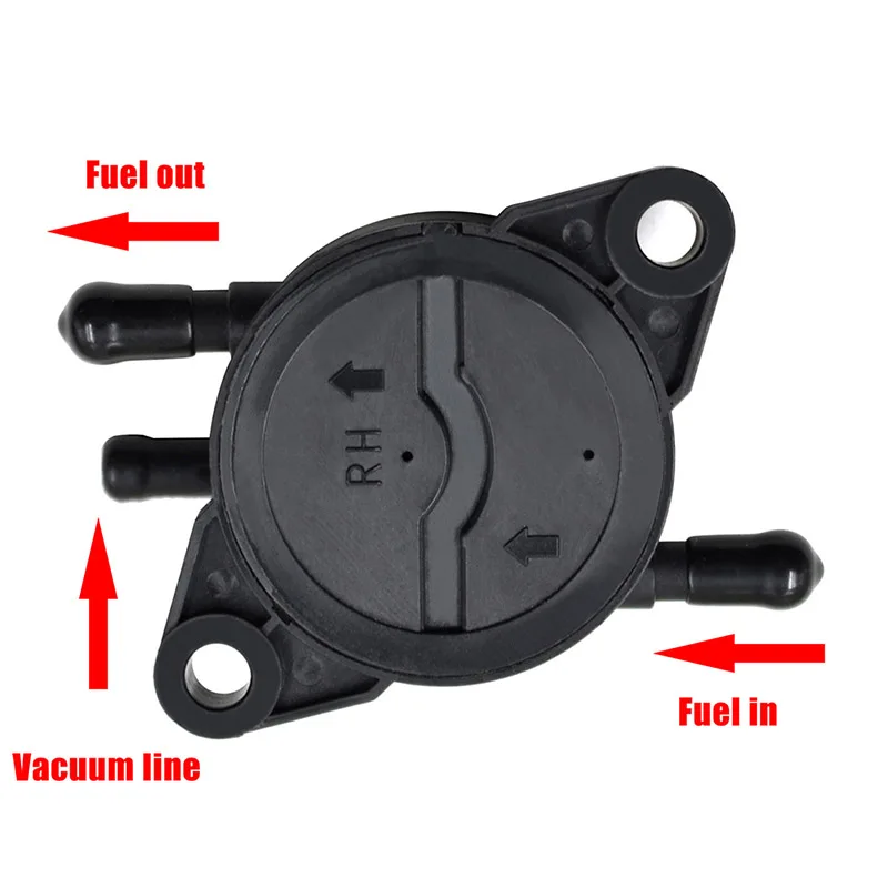 Fuel Pump For Arctic Cat 400 400TBX 400TRV 500 650 650H1 ATV Prowler UTV 0470-519 0470-758 Kawasaki 49040-0005 49019-0032 KVF650