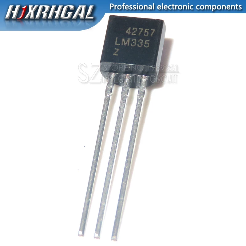 1 шт. LM335Z LM335 TO-92 TO92 | Электронные компоненты и принадлежности
