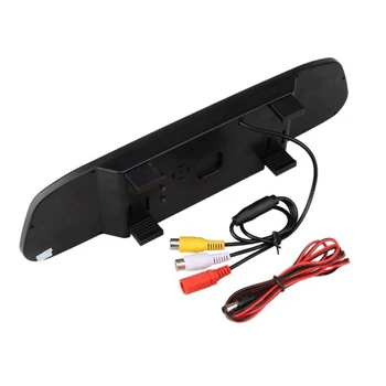 

Reverse Rearview mirror camera LCD 28.5*8.4*3.5cm Replacement Accessory
