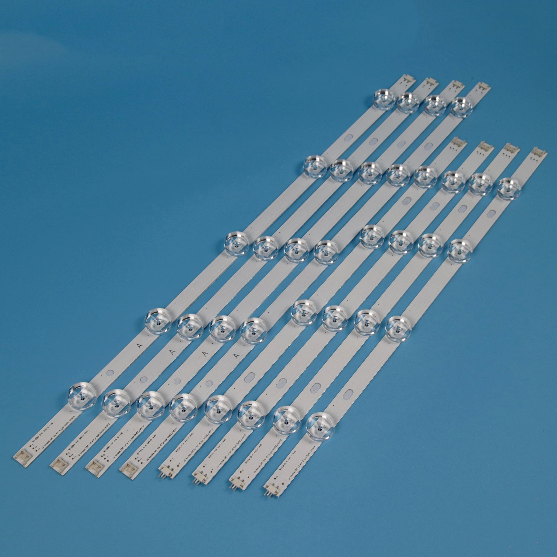 

TV Backlight Strip For LG 42LB58 42LB61 HD TV LED Strips DRT3.0 42" Strip INNOTEK DRT 3.0 42" A B Type REV01 Kit Bars Lamp Bands