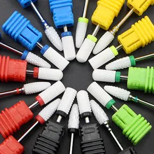 28 типов сверл для ногтей, электрическая фреза для ногтей, для маникюра, педикюра, аксессуары для ногтей, инструмент для удаления лака для ногтей