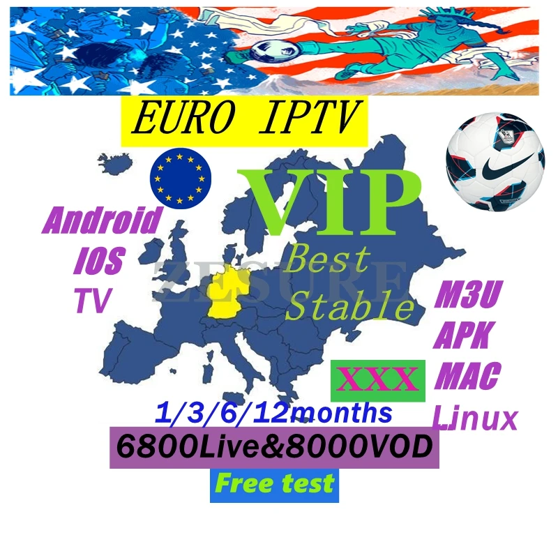 

Spain Egypt Finland HUD FUD 4K IPTV subscription Bulgaria Europe Austria UK EX YU Adult xxx IPTV reseller panel UK Greece Greek
