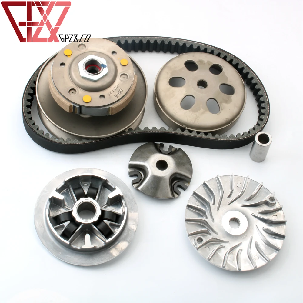 High Nmax155 Quality Variator Clutch Kit & Belt For Yamaha Nvx 155
