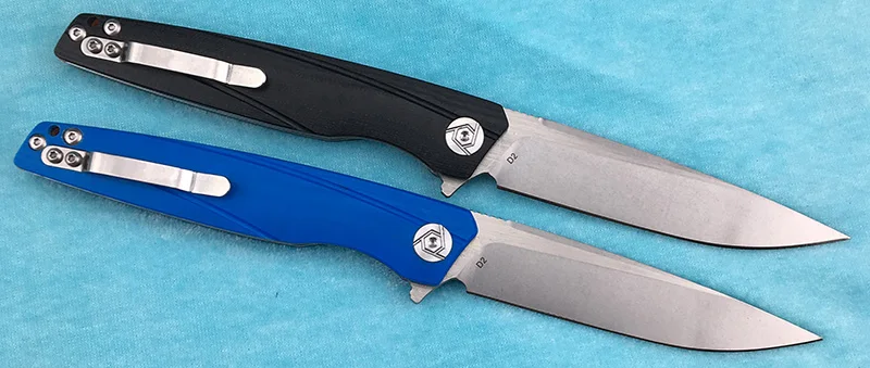 CH CH3007G10 складной нож D2 стальное лезвие G10 Ручка Кемпинг Открытый кухонный Фруктовый Нож EDC инструмент