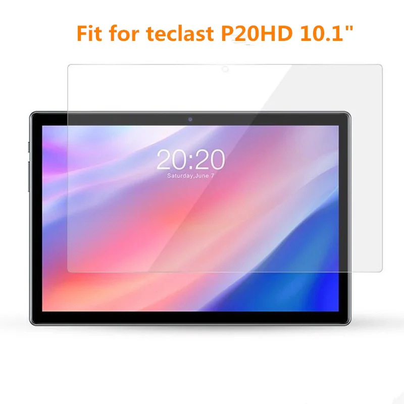 9H закаленное стекло для Teclast P20HD 10 1 &quotпланшетный ПК Защитная пленка P20HD|Защитные