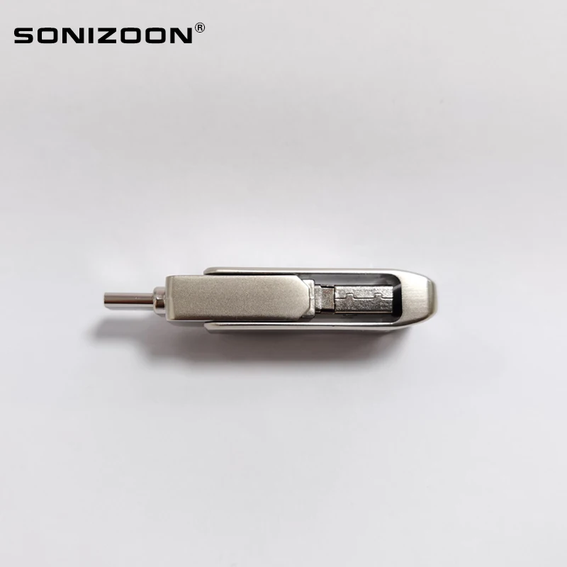 

SONIZOON TPYEC USB3.1 OTG Flash Drive Type-C 8GB Stick 3.0 Pendrive for Device