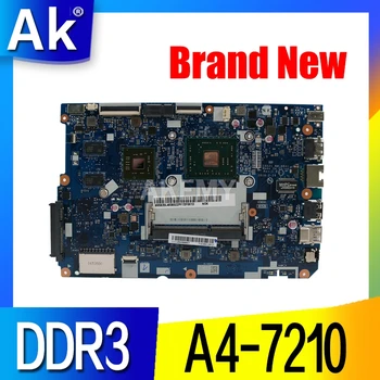 

CG521 NM-A841 motherboard For Lenovo 110-15ACL notebook motherboard FRU 5B20L46292 With CPU A4-7210 DDR3 100% tested working
