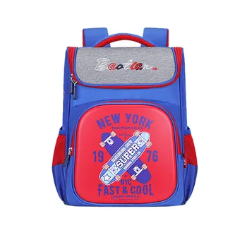

Waterproof Orthopedic Backpack Children School bags Kids Book Bags schoolbags primary school Backpack Boys Girls bolsa infantil