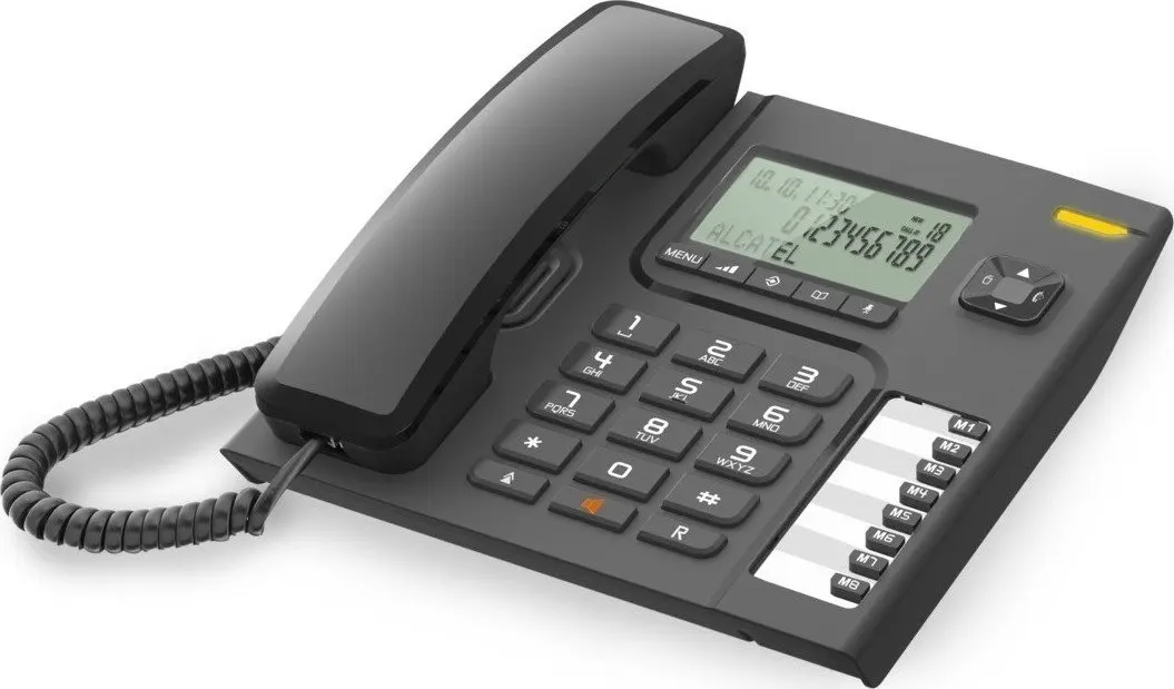 Фиксированный телефон T76-Alcatel | Компьютеры и офис