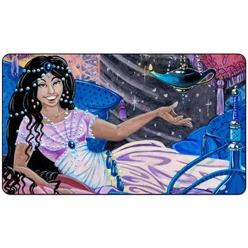 

Board game mtg Shahrazad Playmat: Shahrazad Art playmat Board Game Mat TCG Playmat 60cm x 35cm (24" x 14") Size