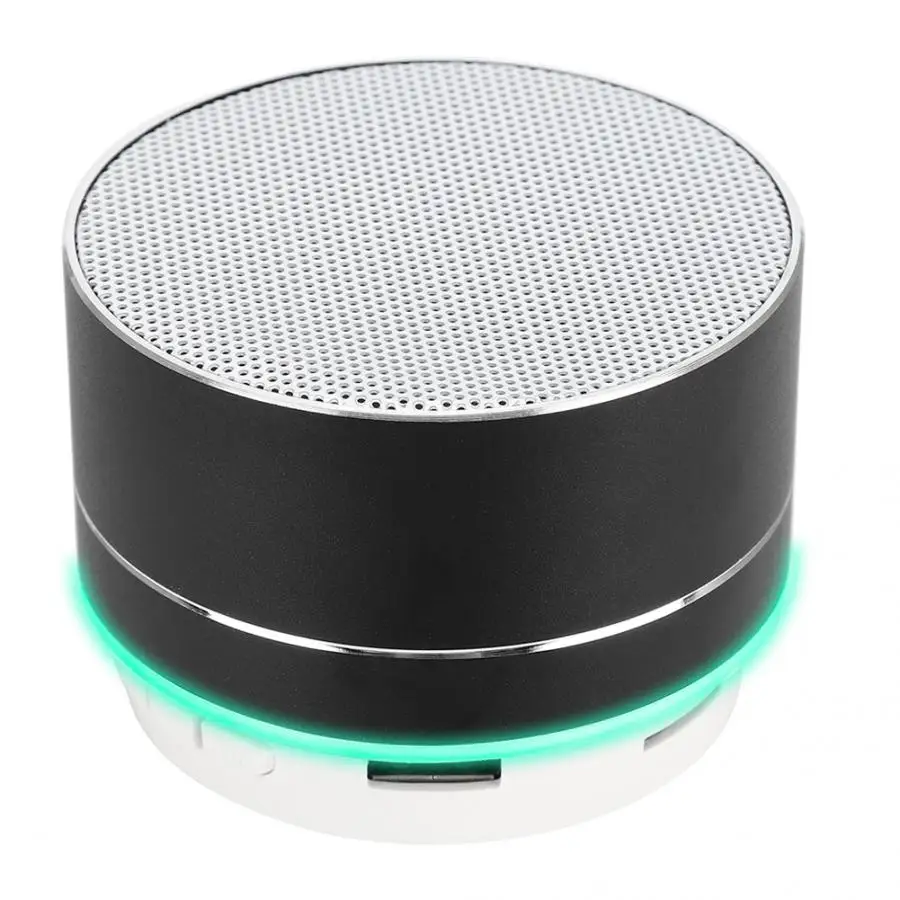 Портативная bluetooth-Колонка A10 Беспроводная колонка стерео-динамик HD окружающий