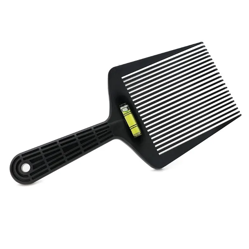 The Afro Beard Comb Curly Hair Brush Salon Long Tooth Hairdressing Styling Tool 26.4x12x1cm