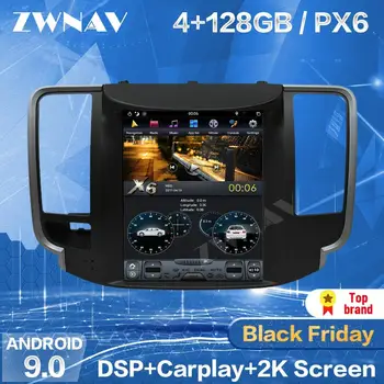 

128GB Tesla Screen Carplay For 2008 2009 2010 2011 2012 NISSAN Teana Android Auto Audio Stereo Radio Recorder GPS Navi Head Unit