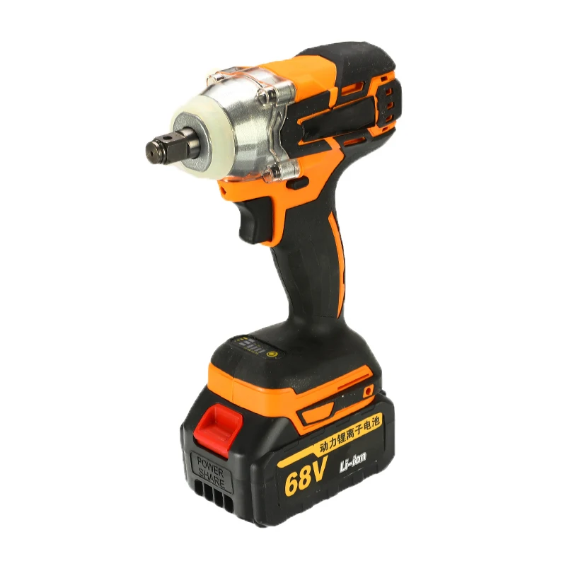 68V-9000mAh-520N-m-Cordless-Lithium-Ion-Electric-Impact-Wrench-Brushless-Motor-2-Battery-With-Charge