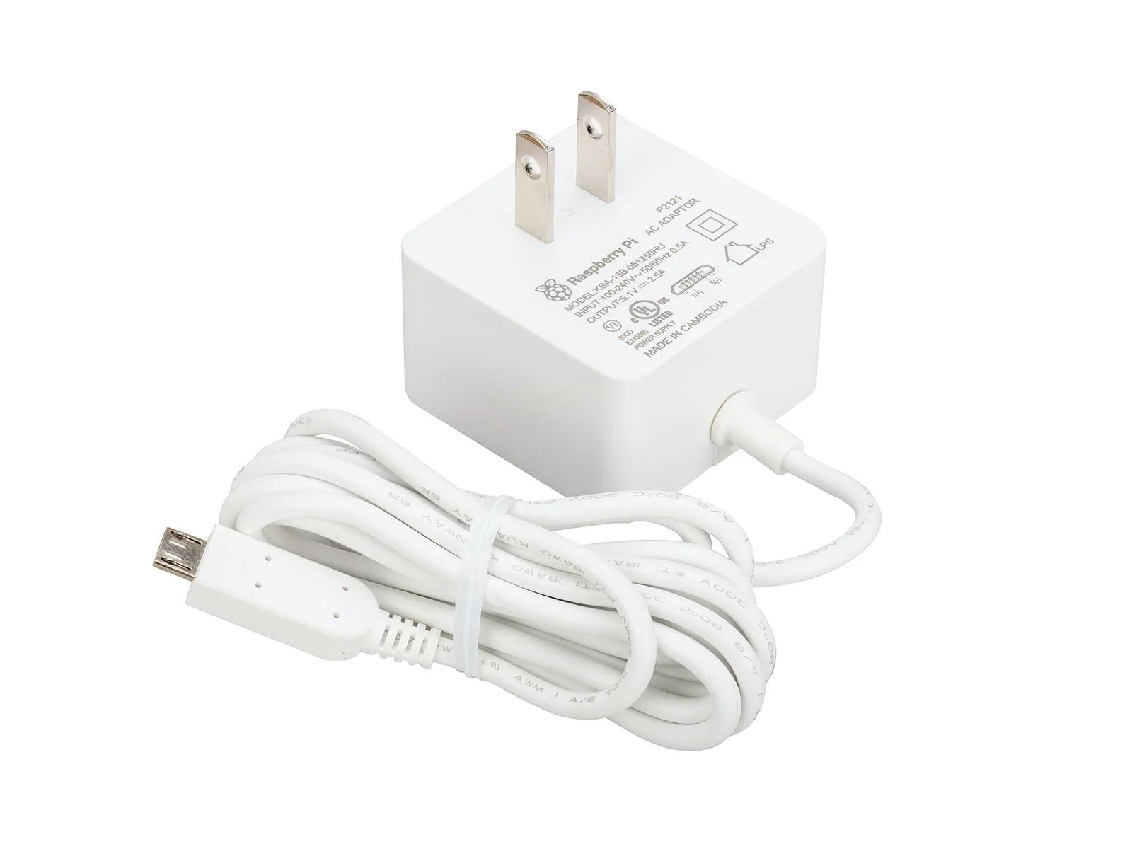 

Материнская плата Raspberry Pi 12,5 Вт, 5 В, а, для всех компьютеров Raspberry Pi с питанием от Micro USB