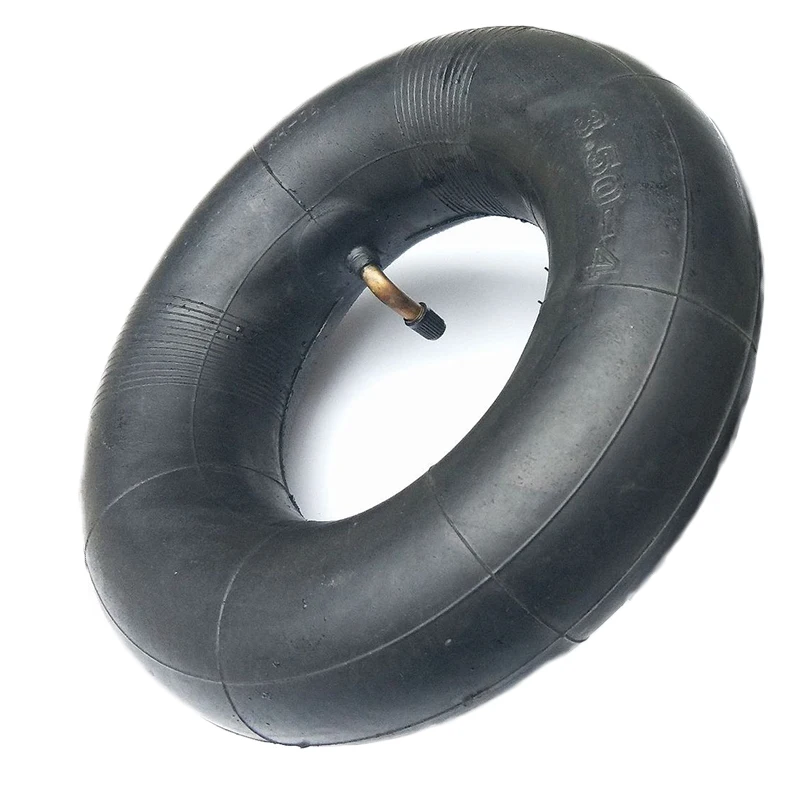 

4.10/3.50-4 10 Inch Inner Tube For Electric Three-wheel Four-wheel Scooter Good Quality Inner Tube