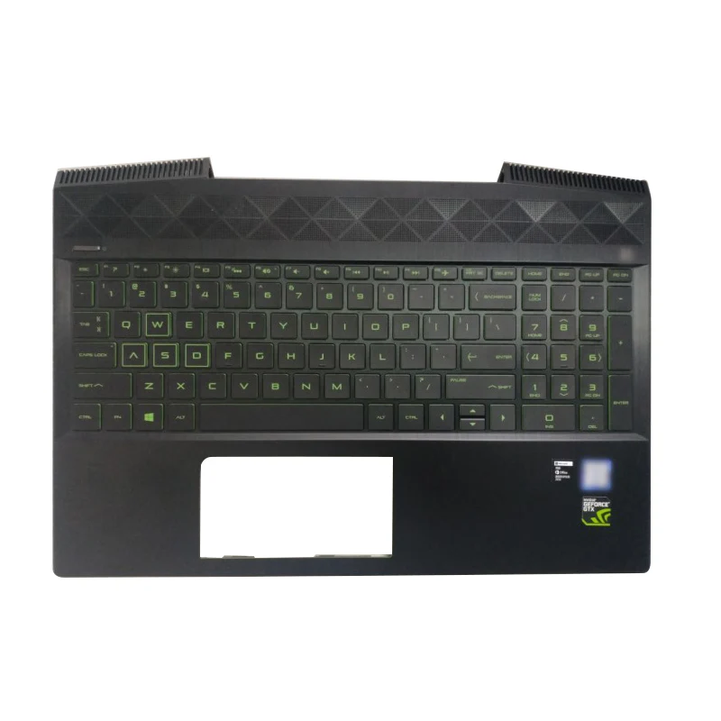 Новый чехол для ноутбука HP Pavilion 15 CX задняя крышка ЖК дисплея передняя панель