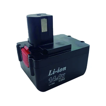 

LI-300 14.4V 3000mAh Power Tool Battery Li-Ion Rechargeable Battery