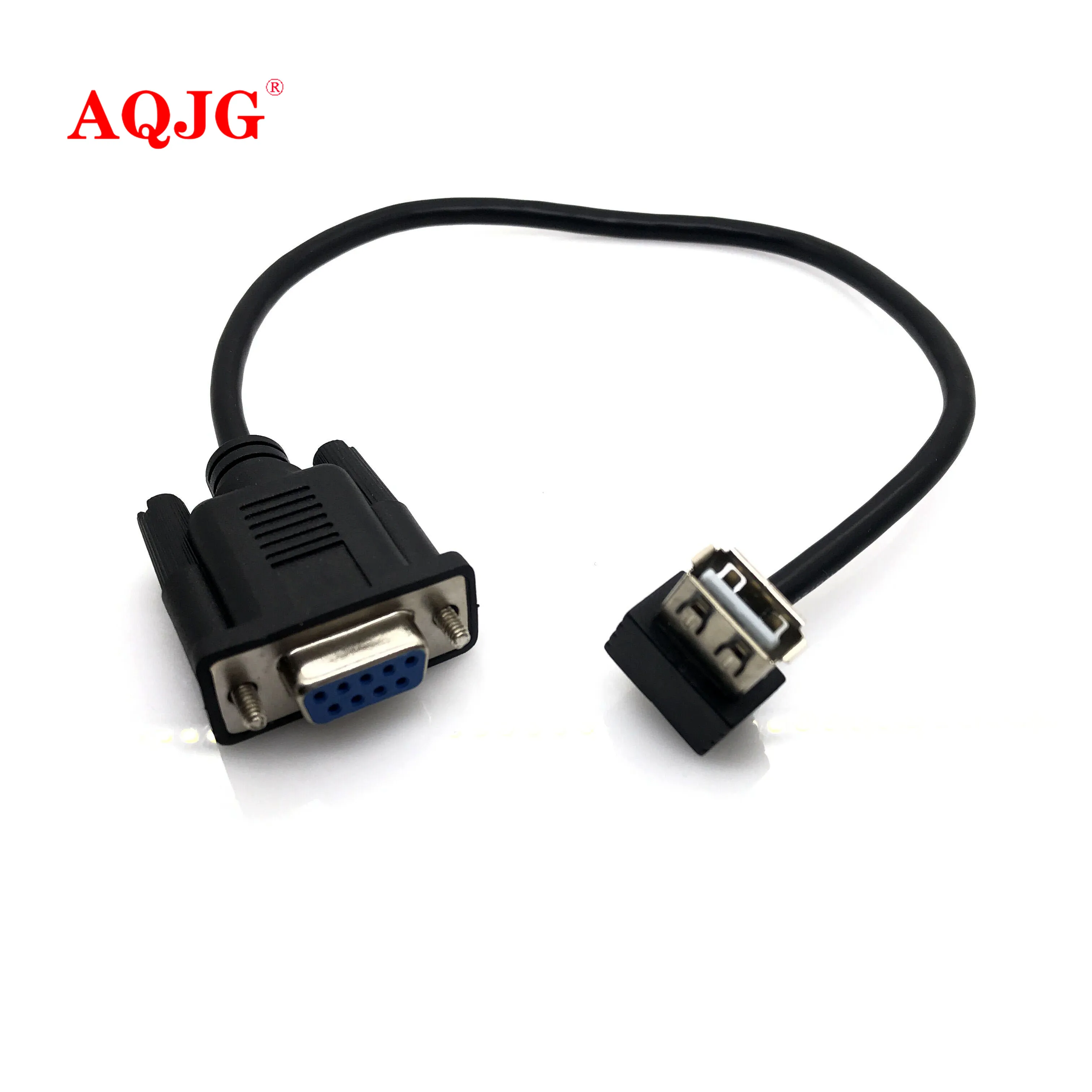 Jeg vasker mit tøj Dam Sportsmand Rs232 Db9 Female To Usb 2.0 A Female Serial Cable Adapter Converter 8" Inch  25cm - Pc Hardware Cables & Adapters - AliExpress