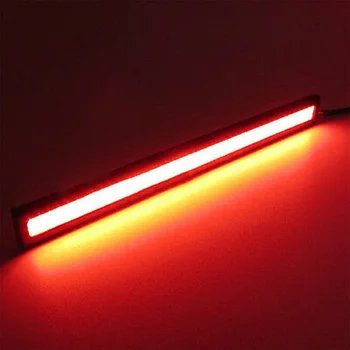 

Dustproof LED DRL 6pcs Lamp 17cm Exterior Super Bright COB Lights Driving