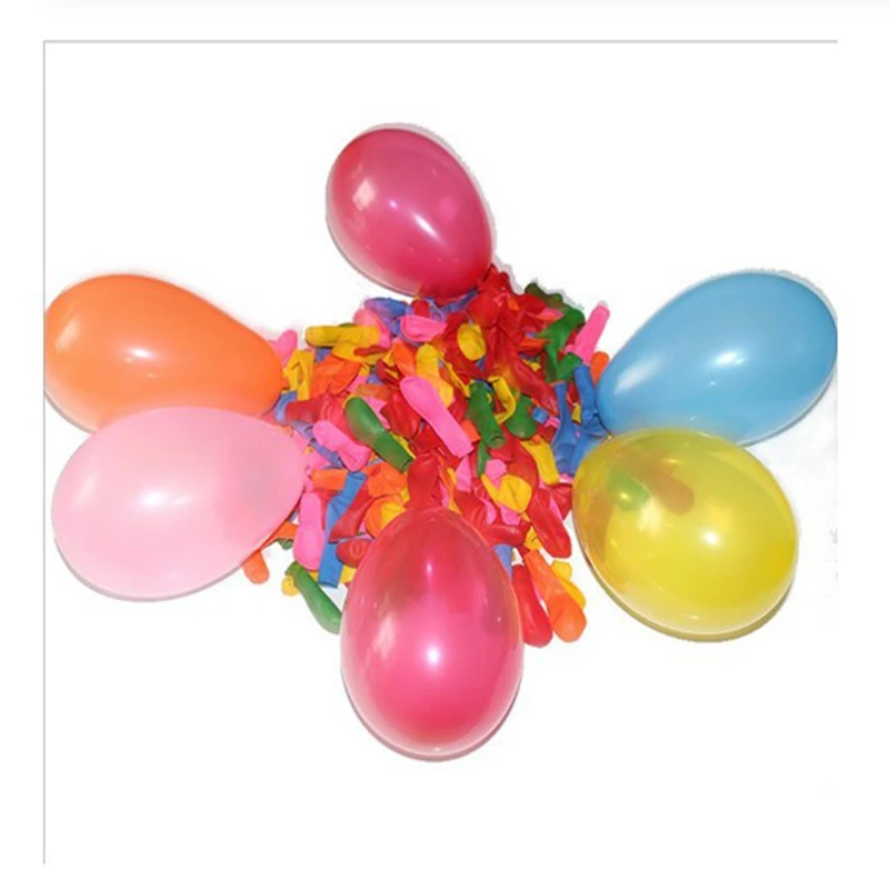 100 шт/партия, простой латексный воздушный шар надувной шар, шары для дома, дня рождения, вечеринки, свадебные помолвки, свадебные украшения