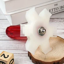 Кондиционер конденсатор охлаждающая щетка кондиционер гребень испаритель теплоотвод охлаждающий инструмент автомобильные аксессуары